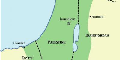 地図zionist